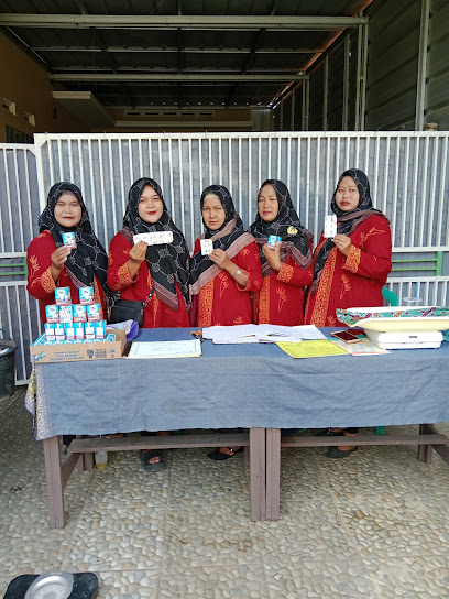 POSYANDU DAHLIA II SENDANG